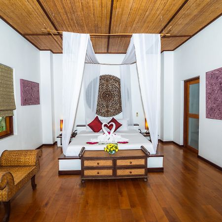 Saboey Resort&Villas Bophut Exterior foto
