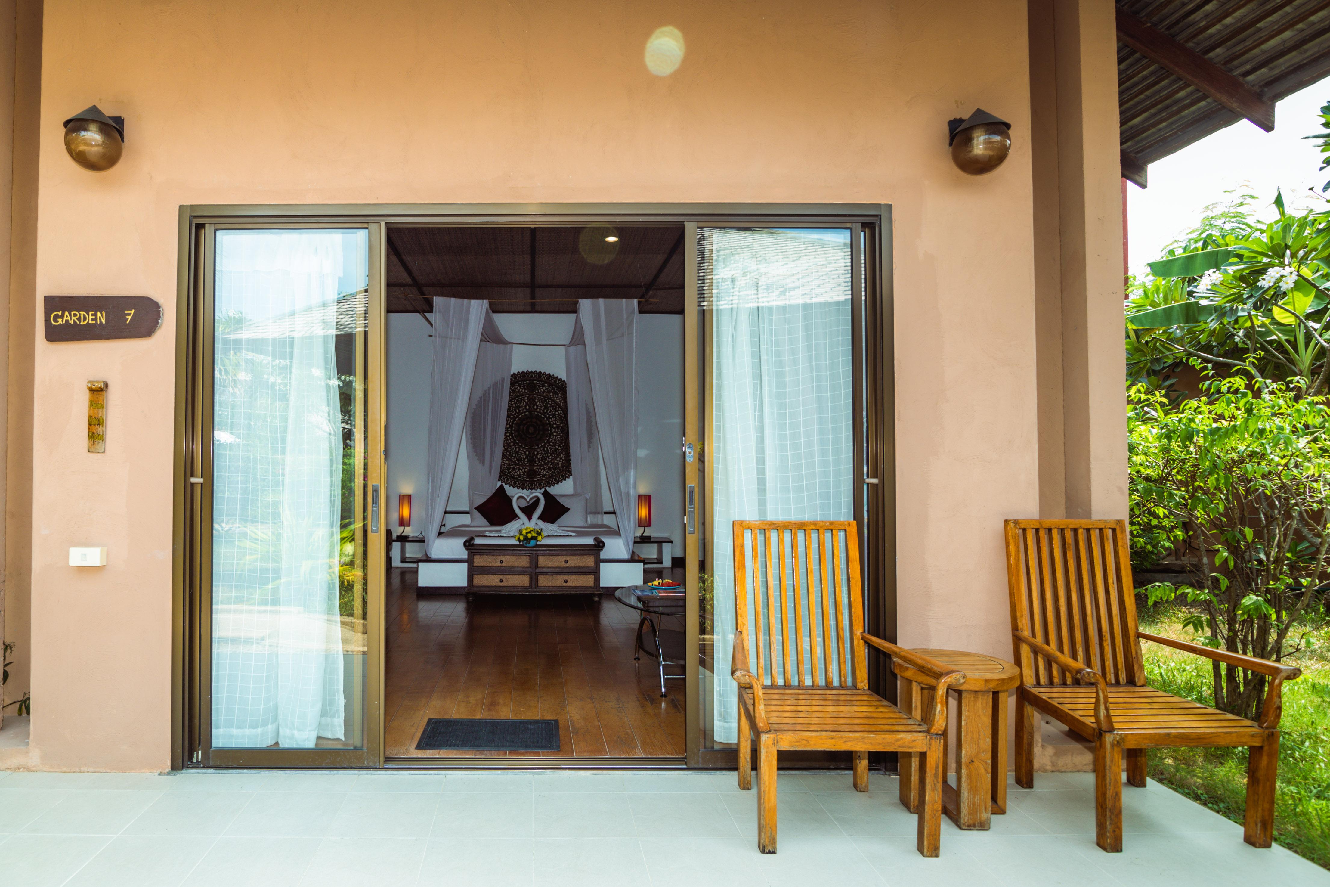 Saboey Resort&Villas Bophut Exterior foto