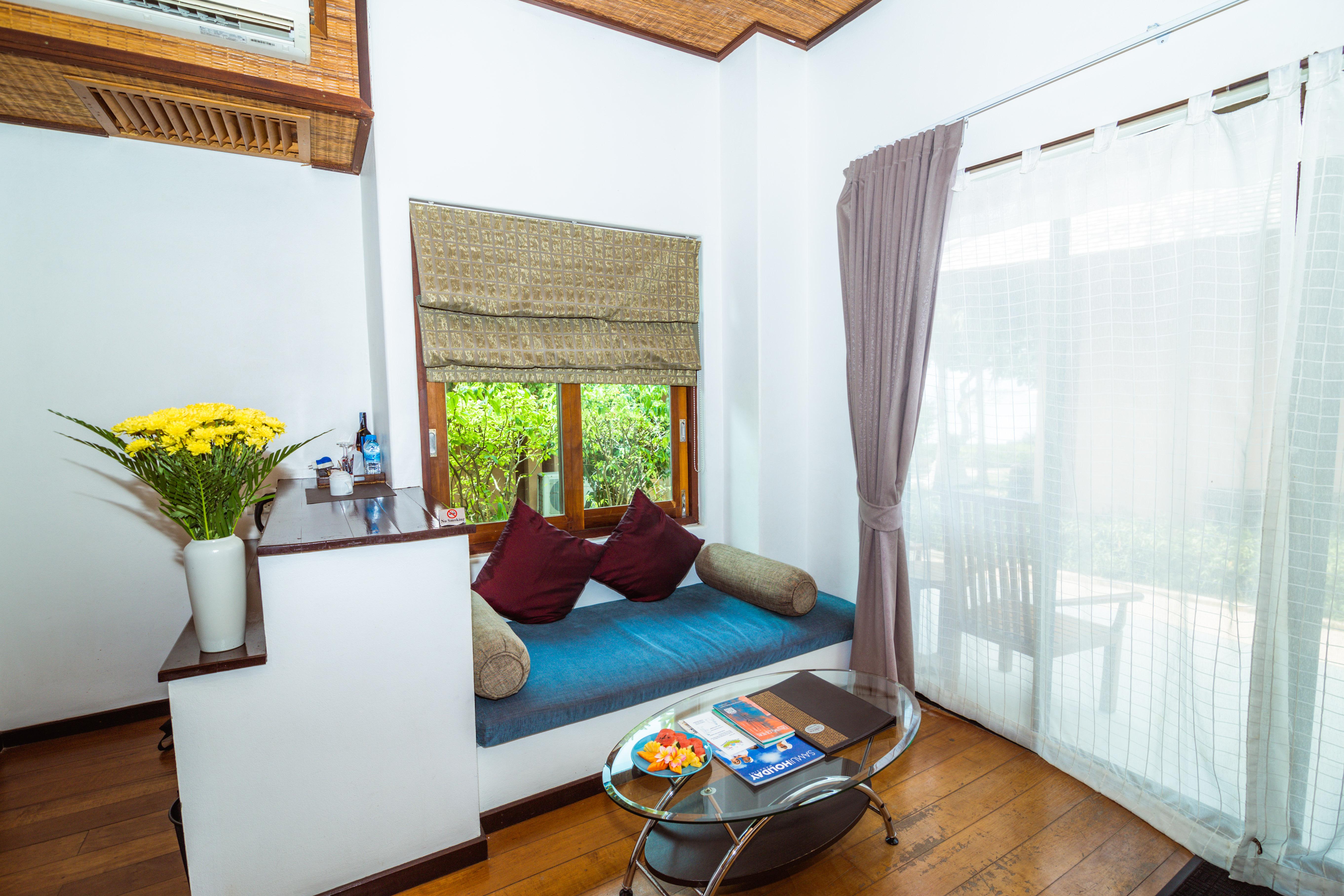 Saboey Resort&Villas Bophut Exterior foto