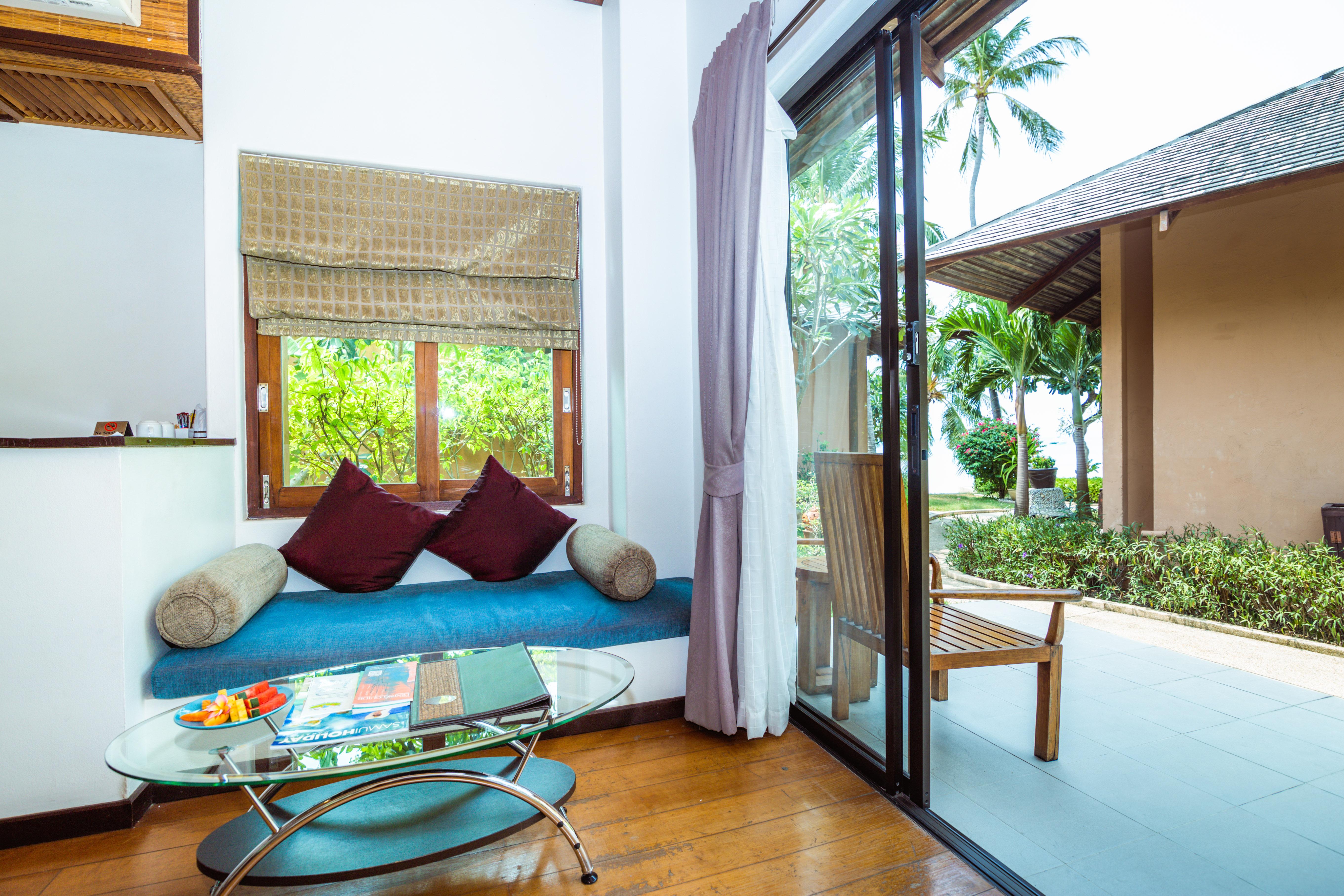 Saboey Resort&Villas Bophut Exterior foto