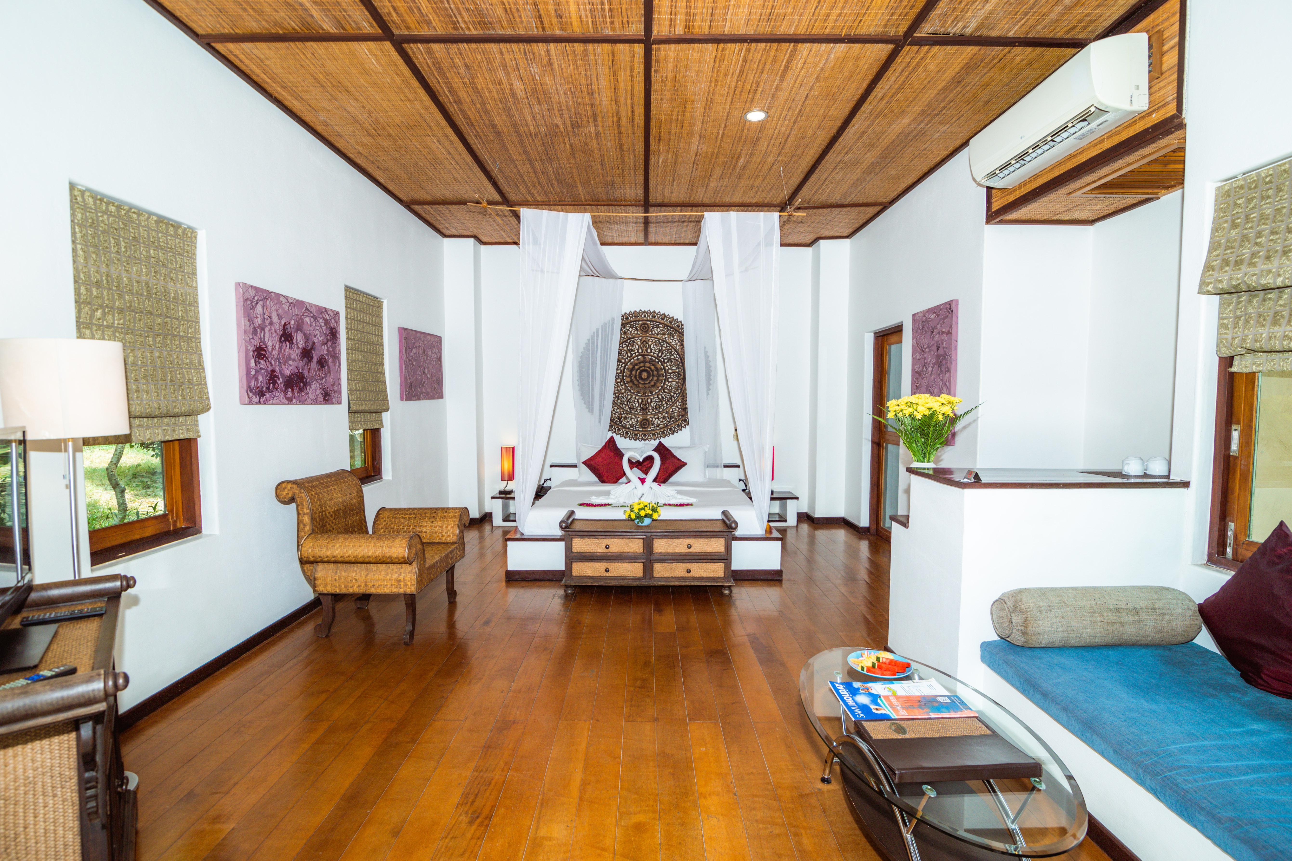 Saboey Resort&Villas Bophut Exterior foto