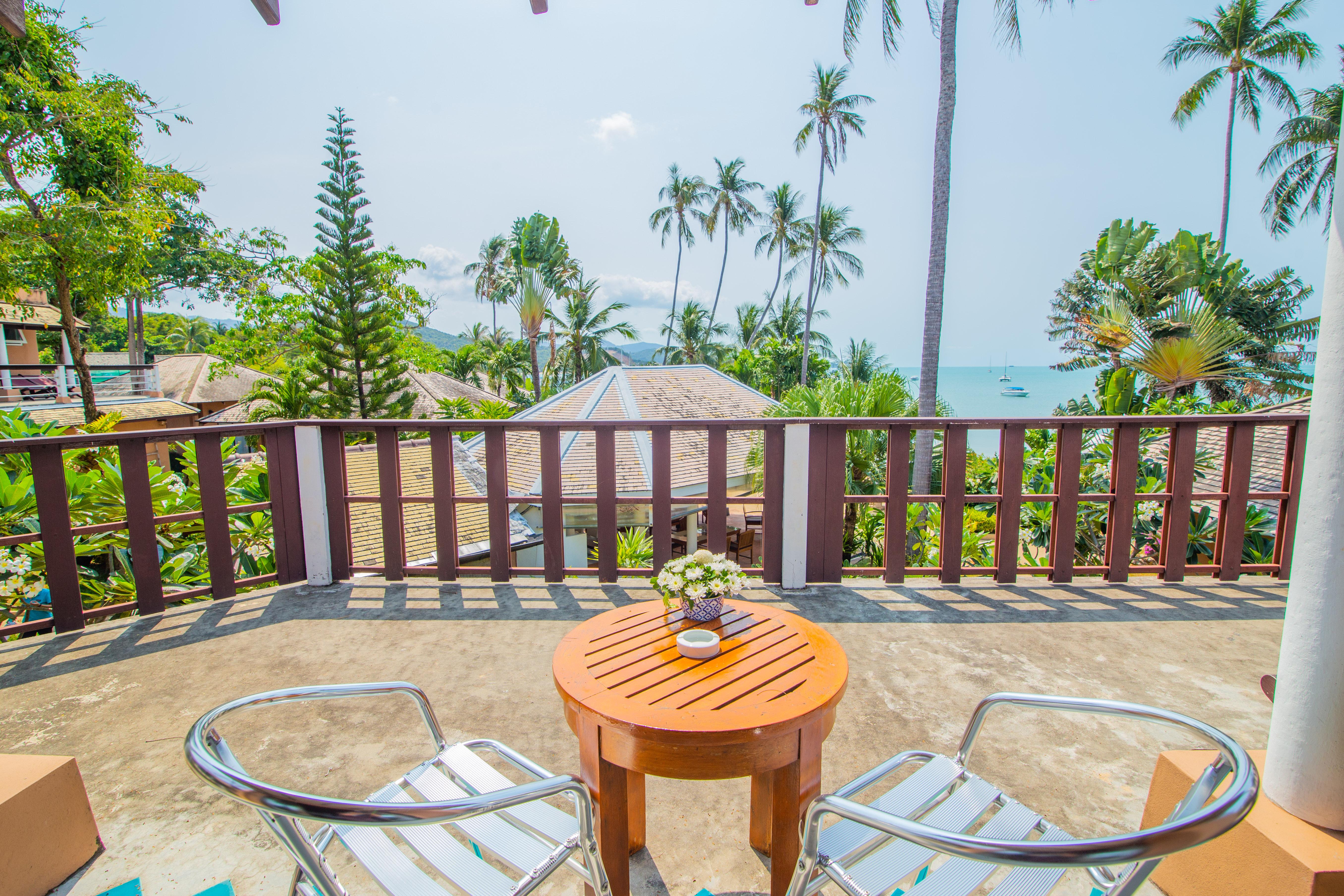 Saboey Resort&Villas Bophut Exterior foto