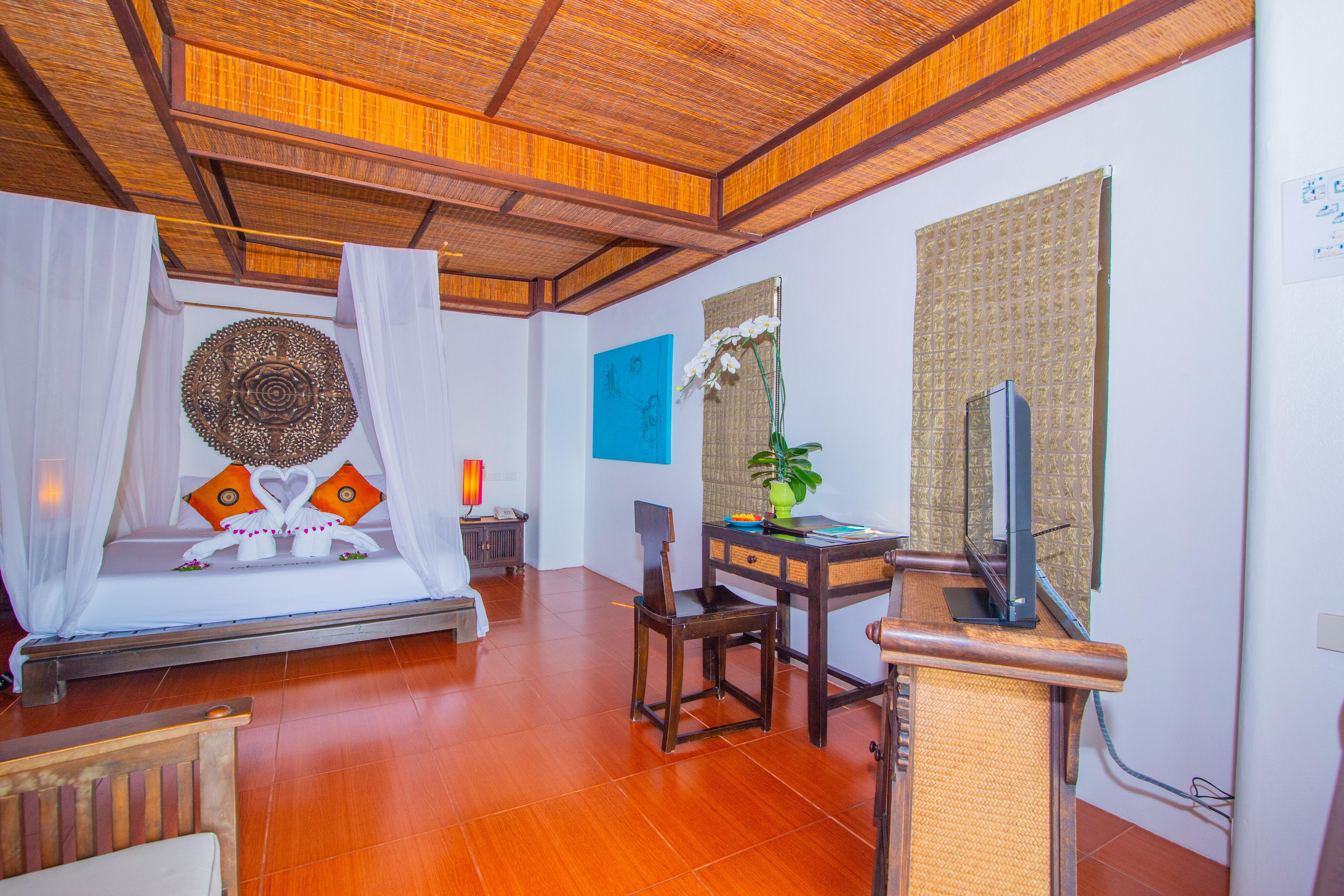 Saboey Resort&Villas Bophut Exterior foto