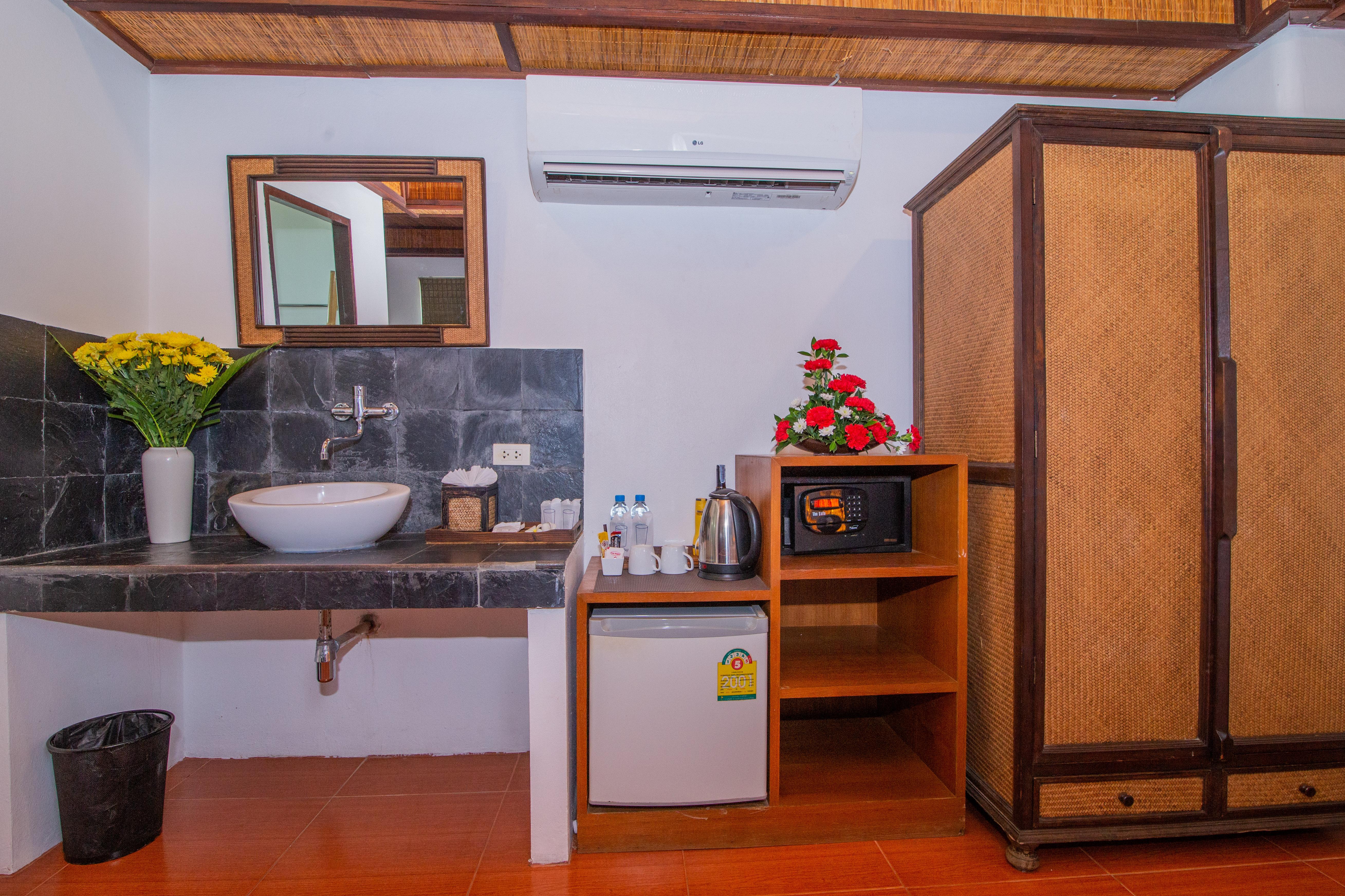 Saboey Resort&Villas Bophut Exterior foto