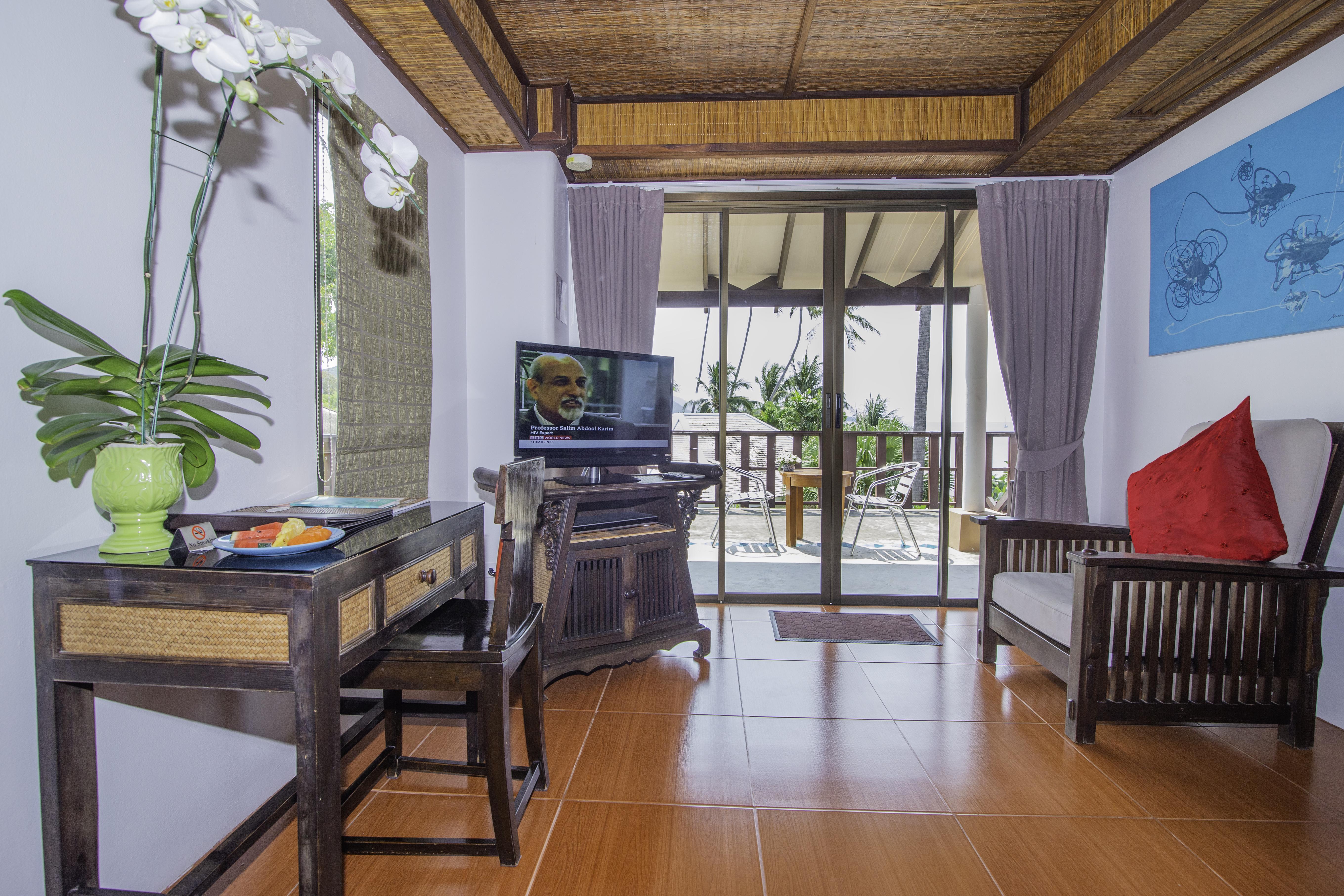 Saboey Resort&Villas Bophut Exterior foto