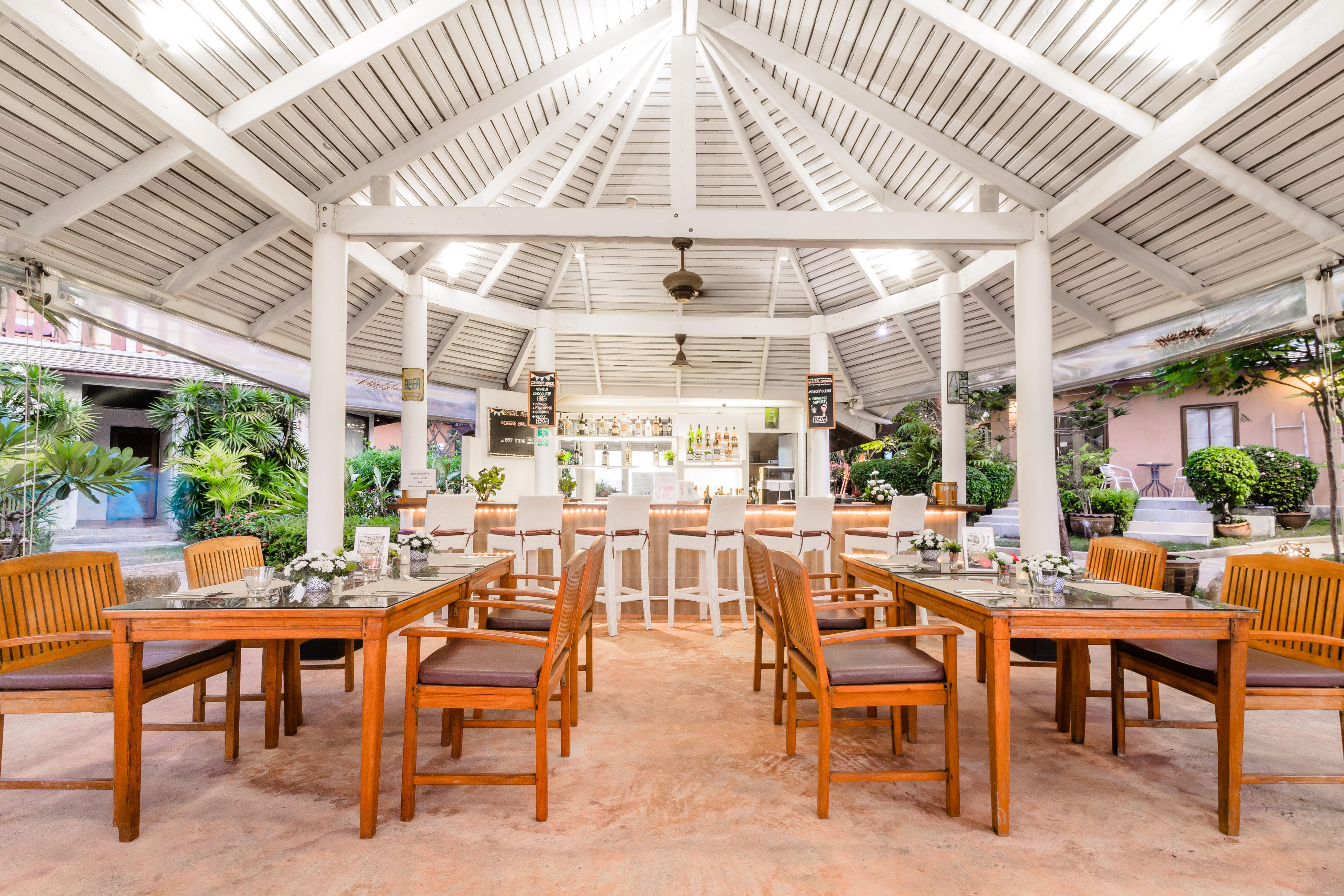 Saboey Resort&Villas Bophut Exterior foto