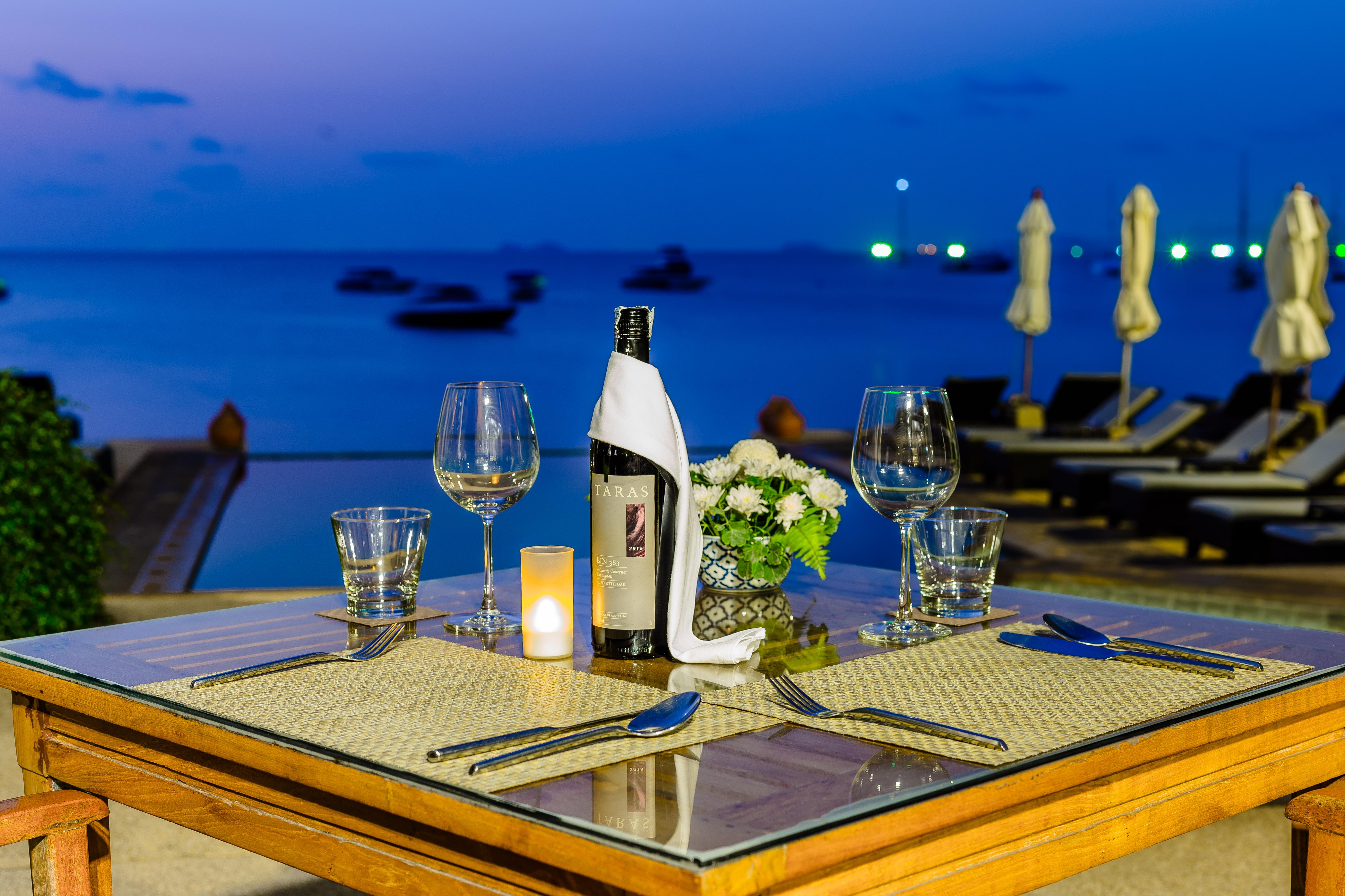 Saboey Resort&Villas Bophut Exterior foto
