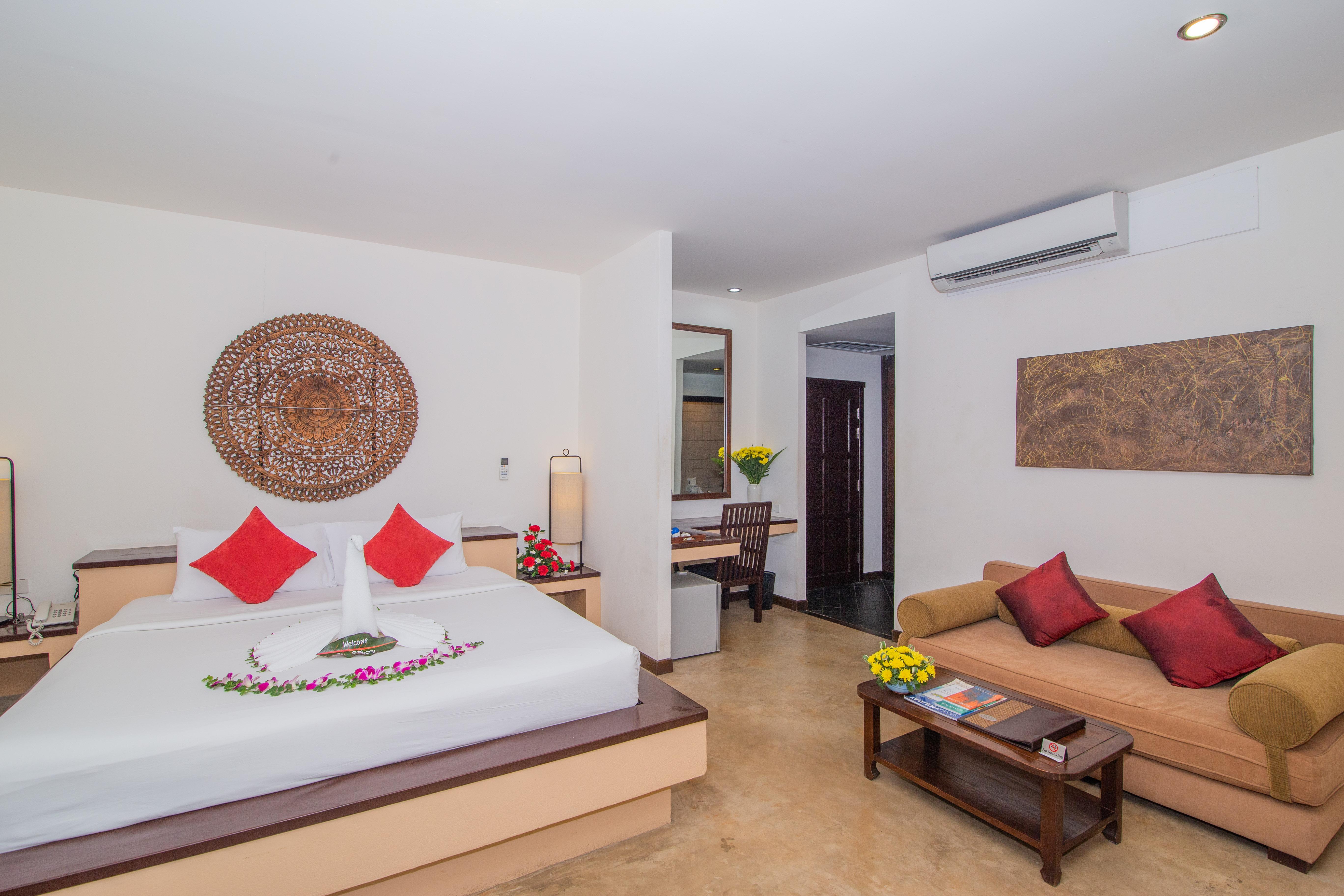 Saboey Resort&Villas Bophut Habitación foto