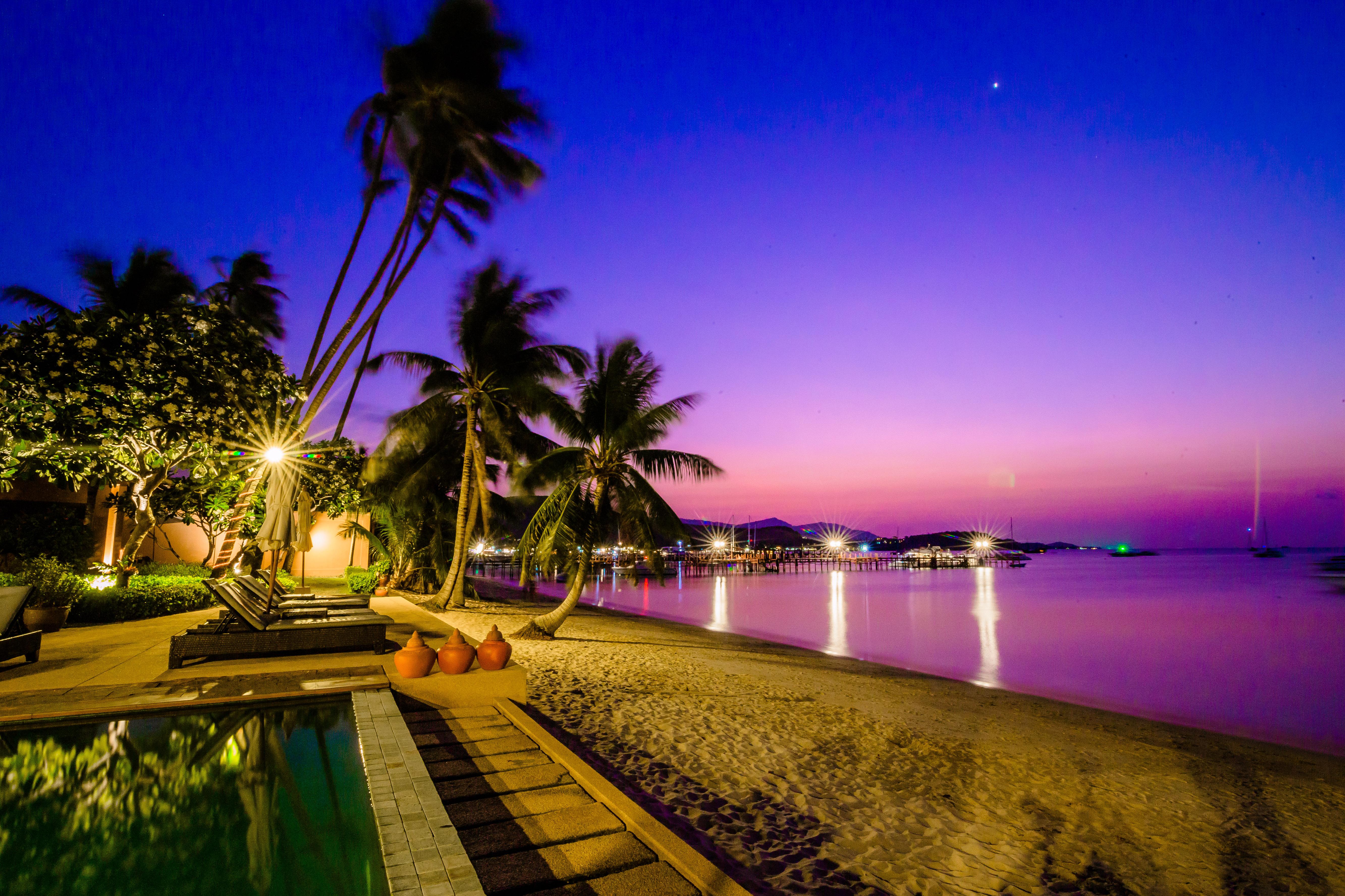 Saboey Resort&Villas Bophut Exterior foto